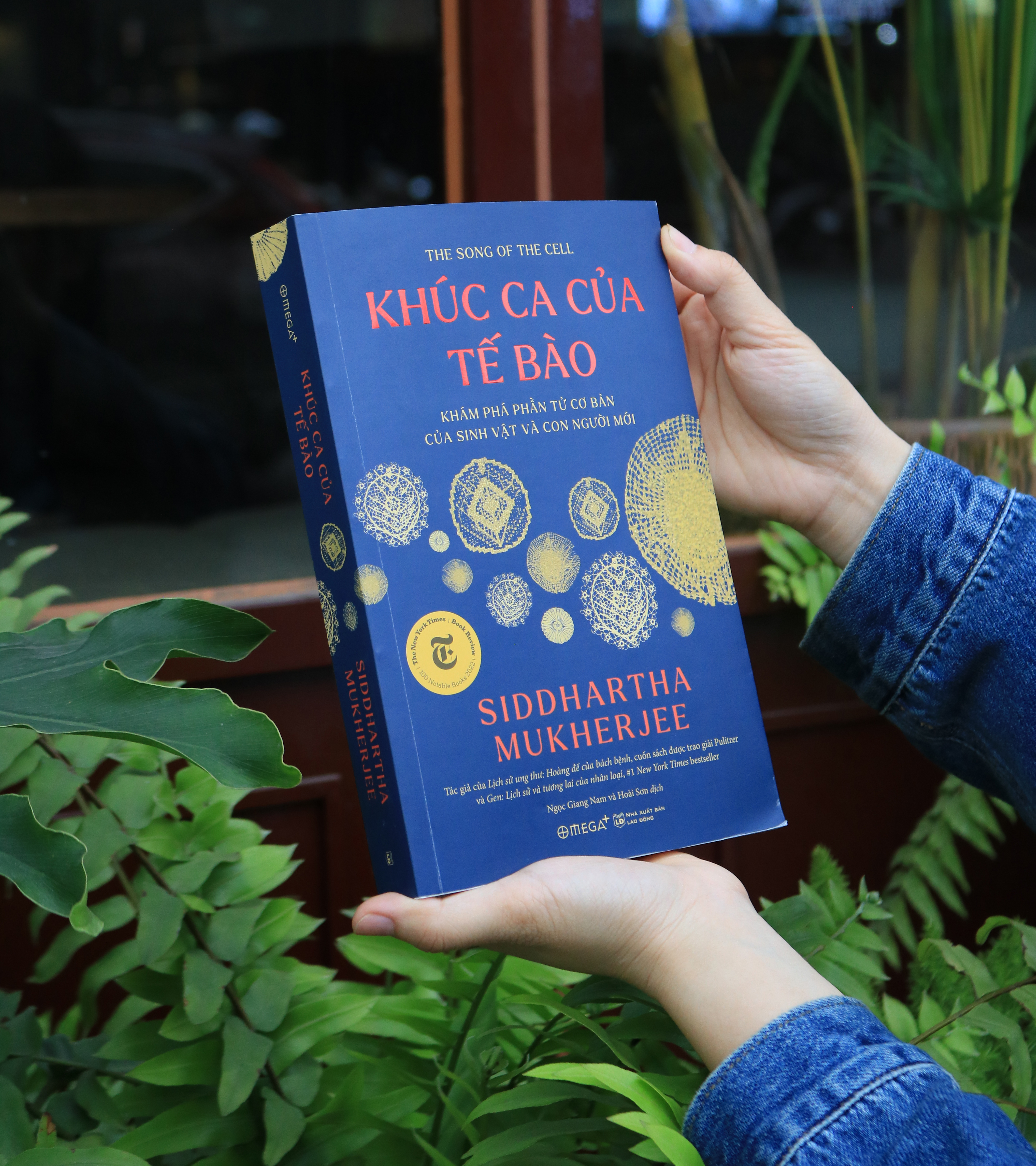 Khuc Ca Cua Te Bao - Kham Pha Phan Tu Co Ban Cua Sinh Vat Va Con Nguoi Moi - Ảnh 4