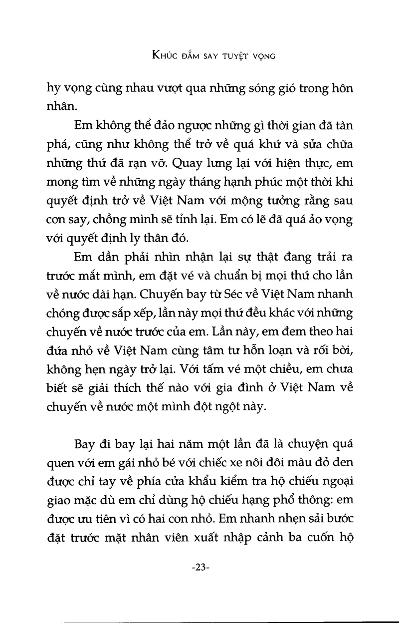 khúc đắm say tuyệt vọng - Ảnh 19