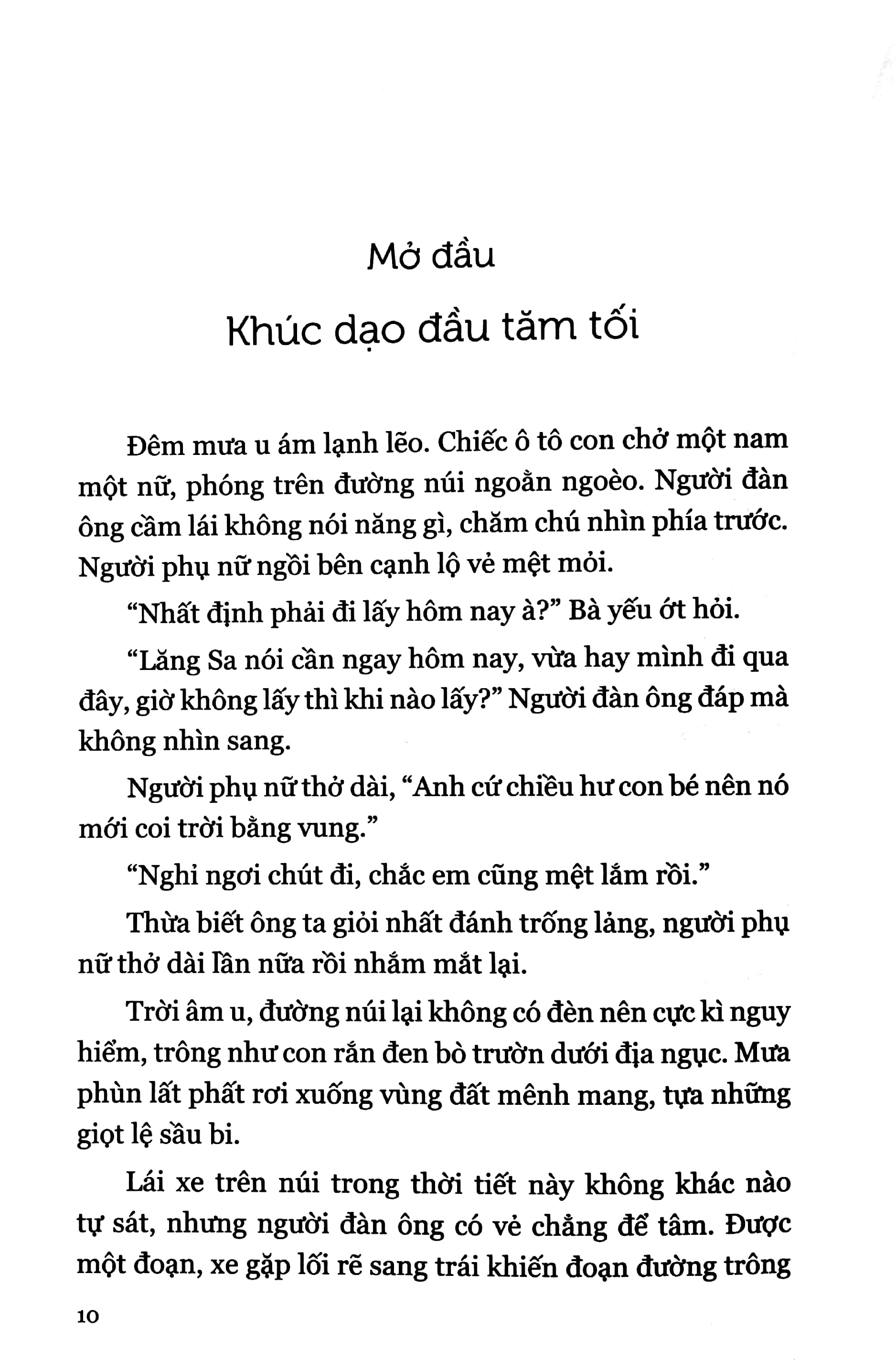 khúc mai táng đêm mưa - Ảnh 5