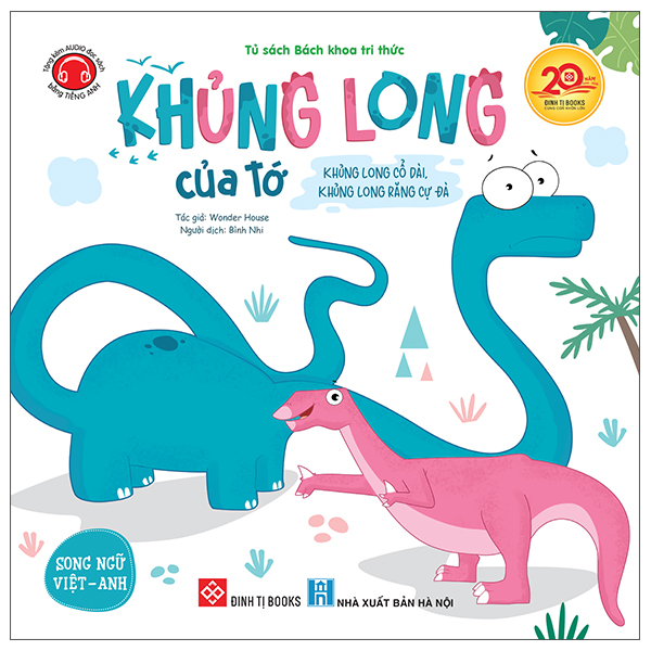 Khủng Long Của Tớ - Khủng Long Mào Ống, Khủng Long Ba Sừng - Ảnh 9