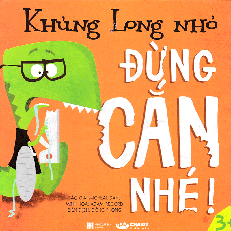khủng long nhỏ - đừng cắn nhé - Ảnh 2