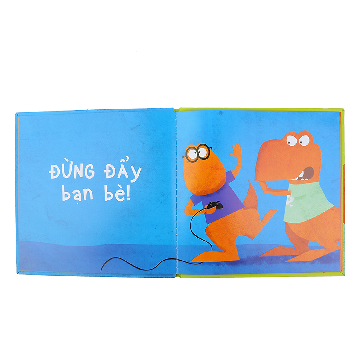 khủng long nhỏ - đừng đẩy nhé - Ảnh 4