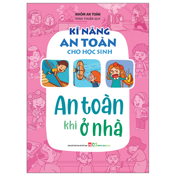Kĩ Năng An Toàn Cho Học Sinh - An Toàn Khi Ở Ngoài - Ảnh 17