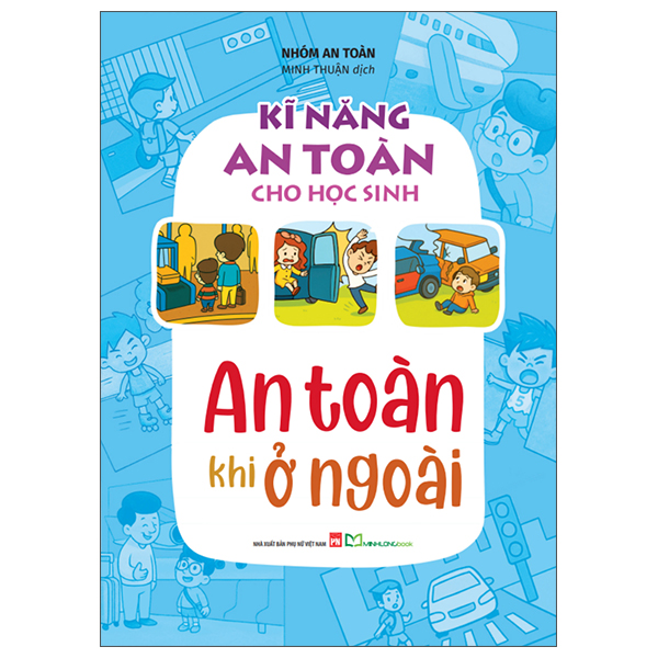Kĩ Năng An Toàn Cho Học Sinh - An Toàn Khi Ở Nhà - Ảnh 17