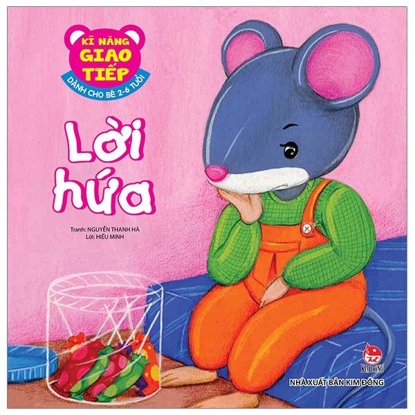 Kĩ Năng Giao Tiếp - Dành Cho Bé 2-6 Tuổi - Lời An Ủi (Tái Bản 2026) - Ảnh 7