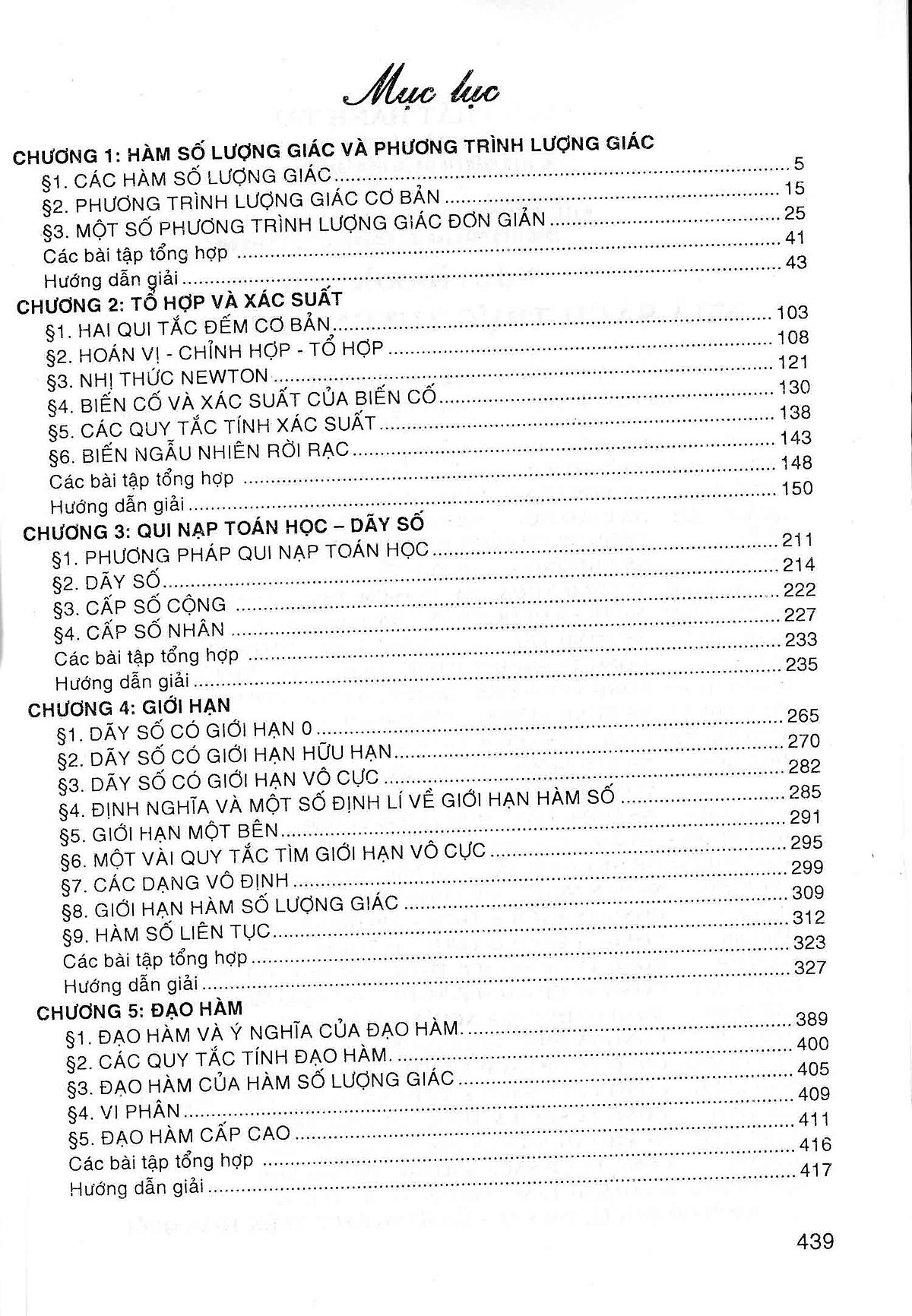 kĩ thuật giải nhanh bài toán hay và khó đại số 11 (dùng chung cho các bộ sgk hiện hành) - Ảnh 12