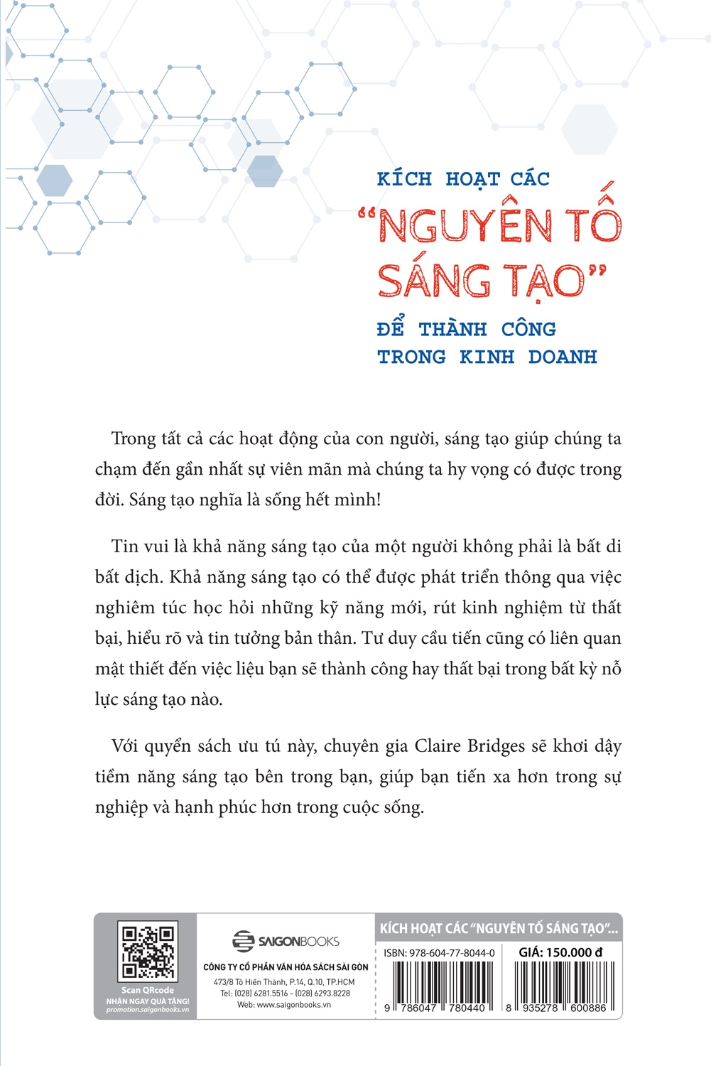 kích hoạt các "nguyên tố sáng tạo" để thành công trong kinh doanh - Ảnh 3