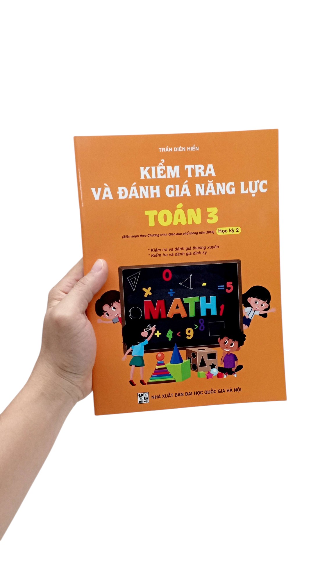 kiểm tra và đánh giá năng lực toán 3 - học kỳ 2 (biên soạn theo chương trình gdpt 2018) - Ảnh 7