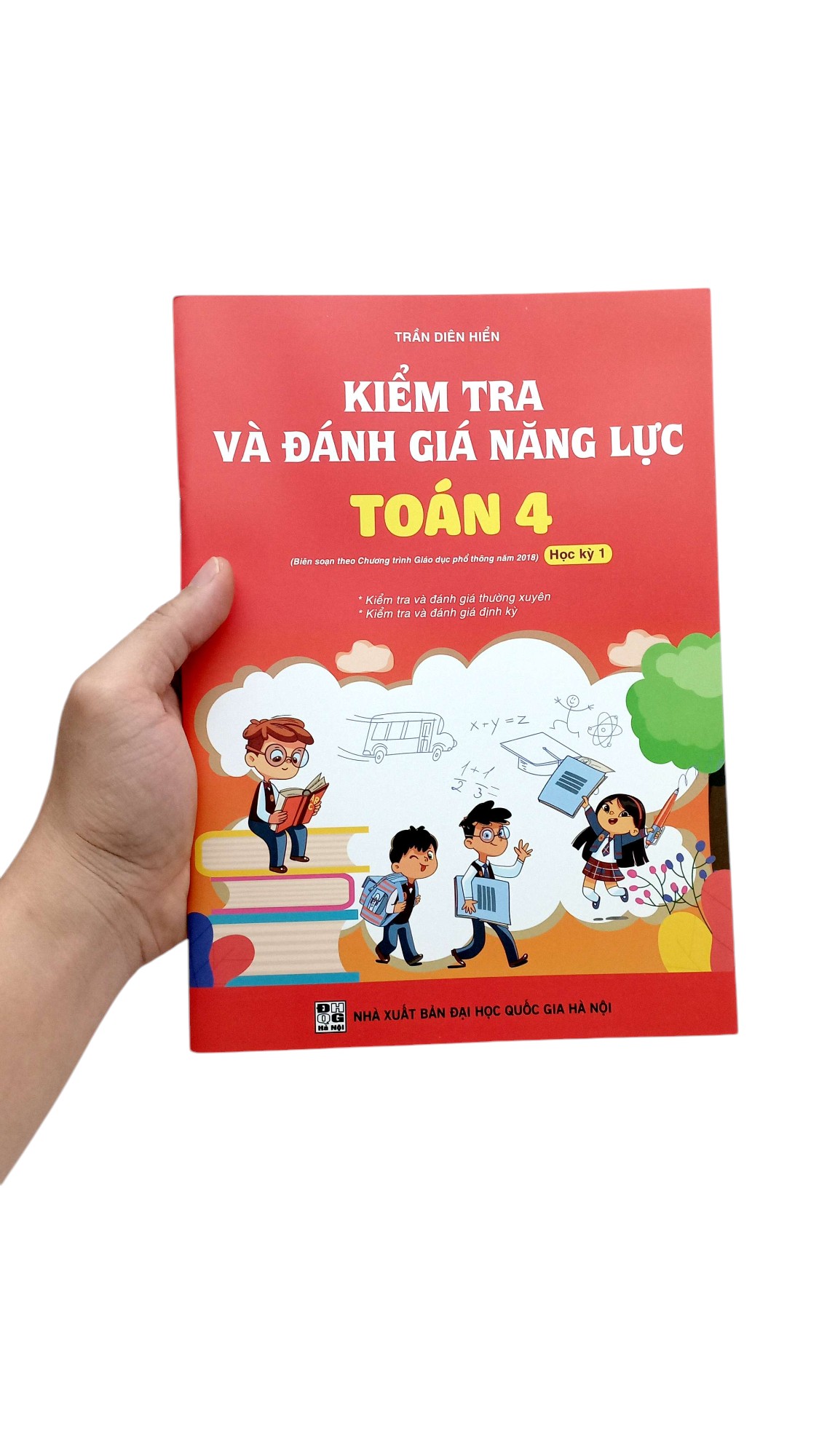 kiểm tra và đánh giá năng lực toán 4 - học kỳ 1 (biên soạn theo chương trình gdpt 2018) - Ảnh 7