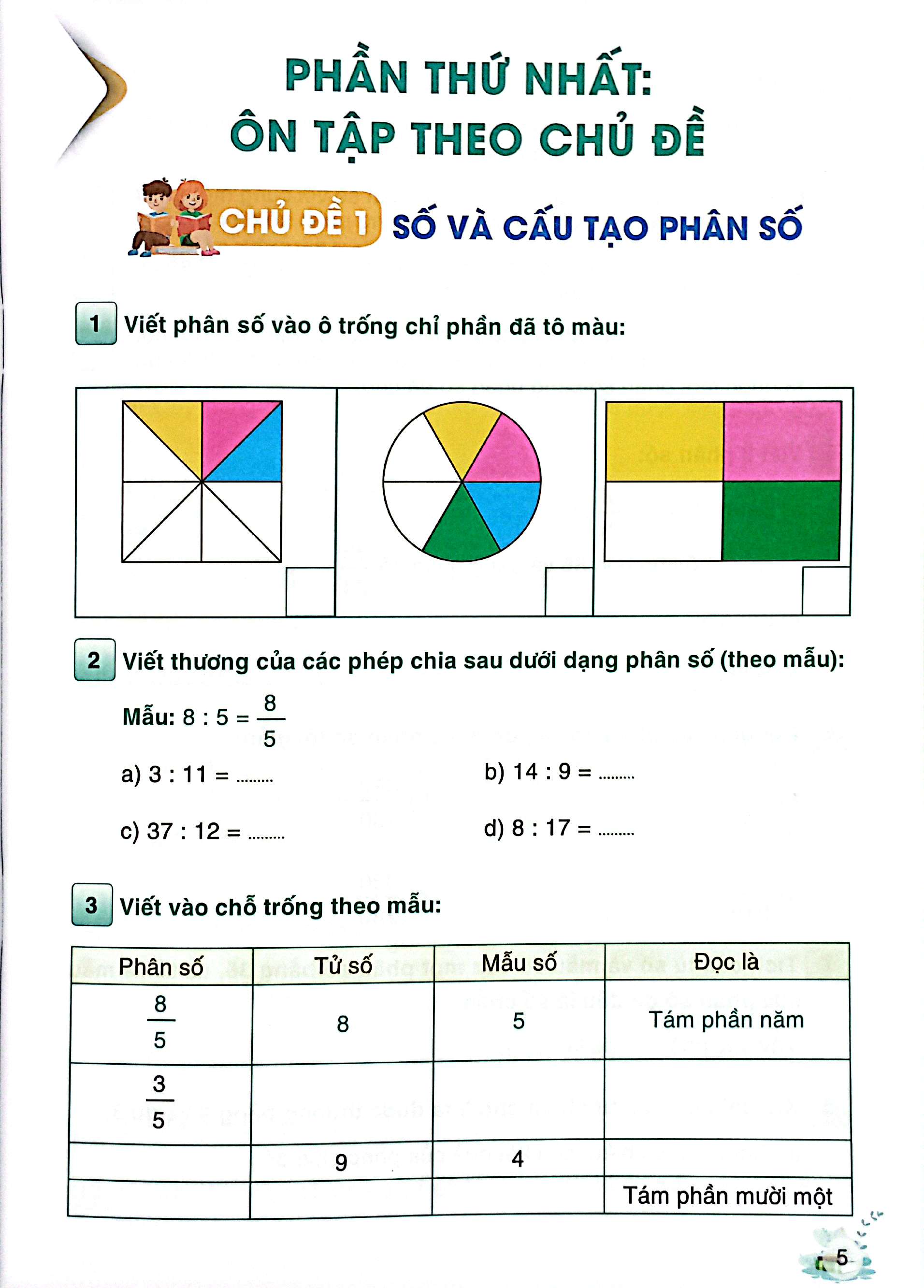 kiểm tra và đánh giá năng lực toán 4 - học kỳ 2 (biên soạn theo chương trình gdpt 2018) - Ảnh 5