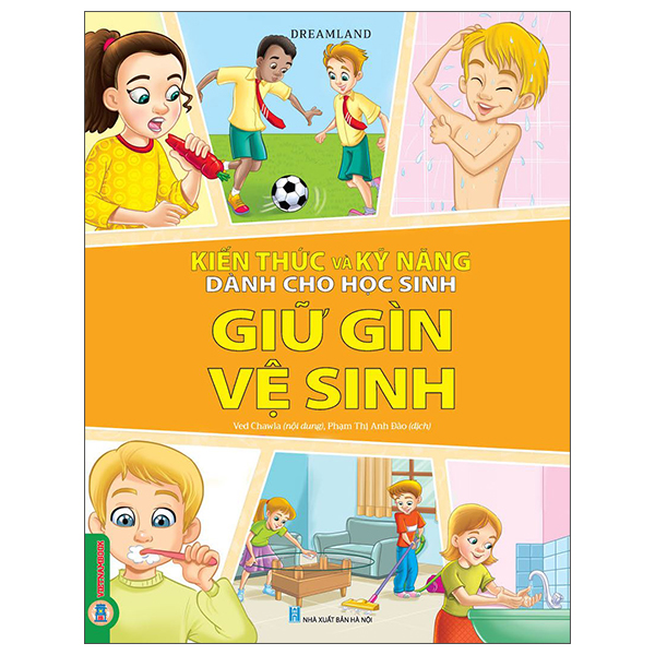 Kiến Thức Và Kỹ Năng Dành Cho Học Sinh - Sức Khỏe Và Bệnh Thường Gặp - Ảnh 4