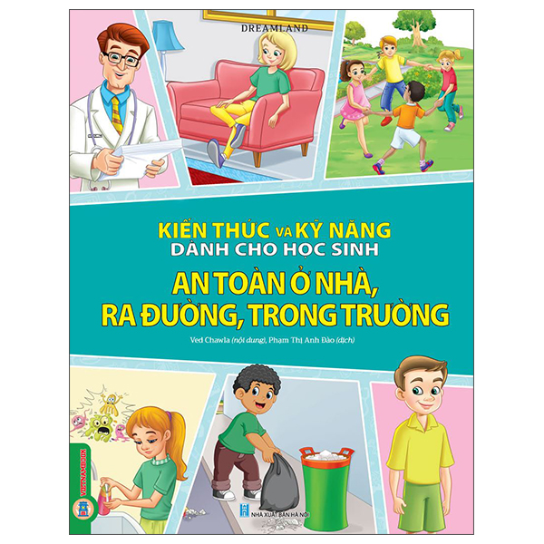 Kiến Thức Và Kỹ Năng Dành Cho Học Sinh - Thể Dục, Vui Chơi, Nghỉ Ngơi, Ăn Uống - Ảnh 6