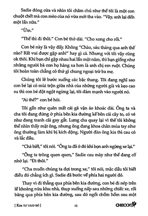 kim tự tháp đỏ (tái bản) - Ảnh 12