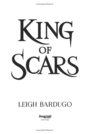 king of scars - Ảnh 7