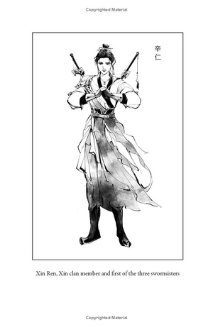 kingdom of three 1: strike the zither - Ảnh 6