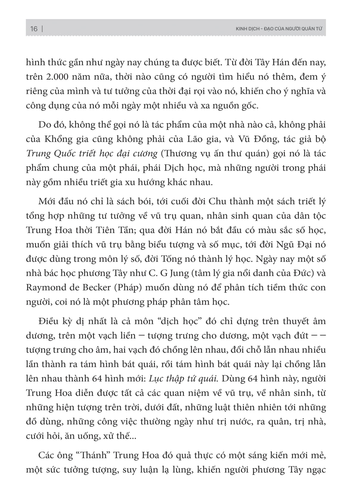 Kinh Dịch Đạo Của Người Quân Tử (Tái Bản 2025) - Ảnh 4
