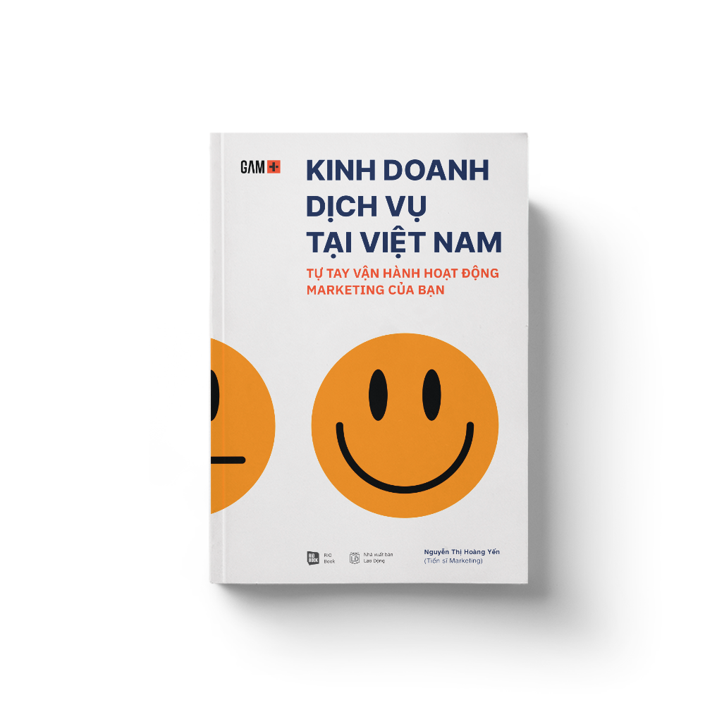 kinh doanh dịch vụ tại việt nam - tự tay vận hành hoạt động marketing của bạn - Ảnh 4