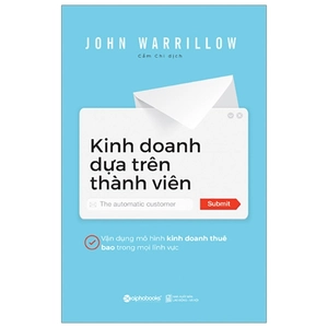 kinh doanh dựa trên thành viên - Ảnh 2