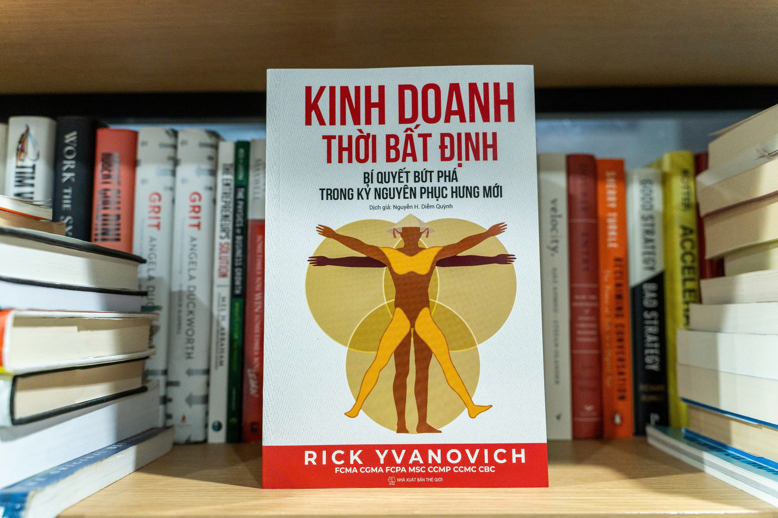 Kinh Doanh Thời Bất Định - Bí Quyết Bứt Phá Trong Kỷ Nguyên Phục Hưng Mới - Ảnh 7
