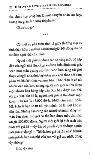 kinh tế học hài hước (tái bản 2023) - Ảnh 9