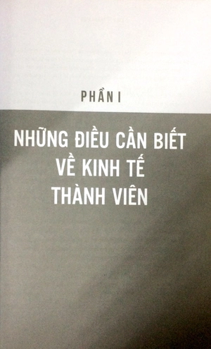 kinh tế thành viên - Ảnh 3