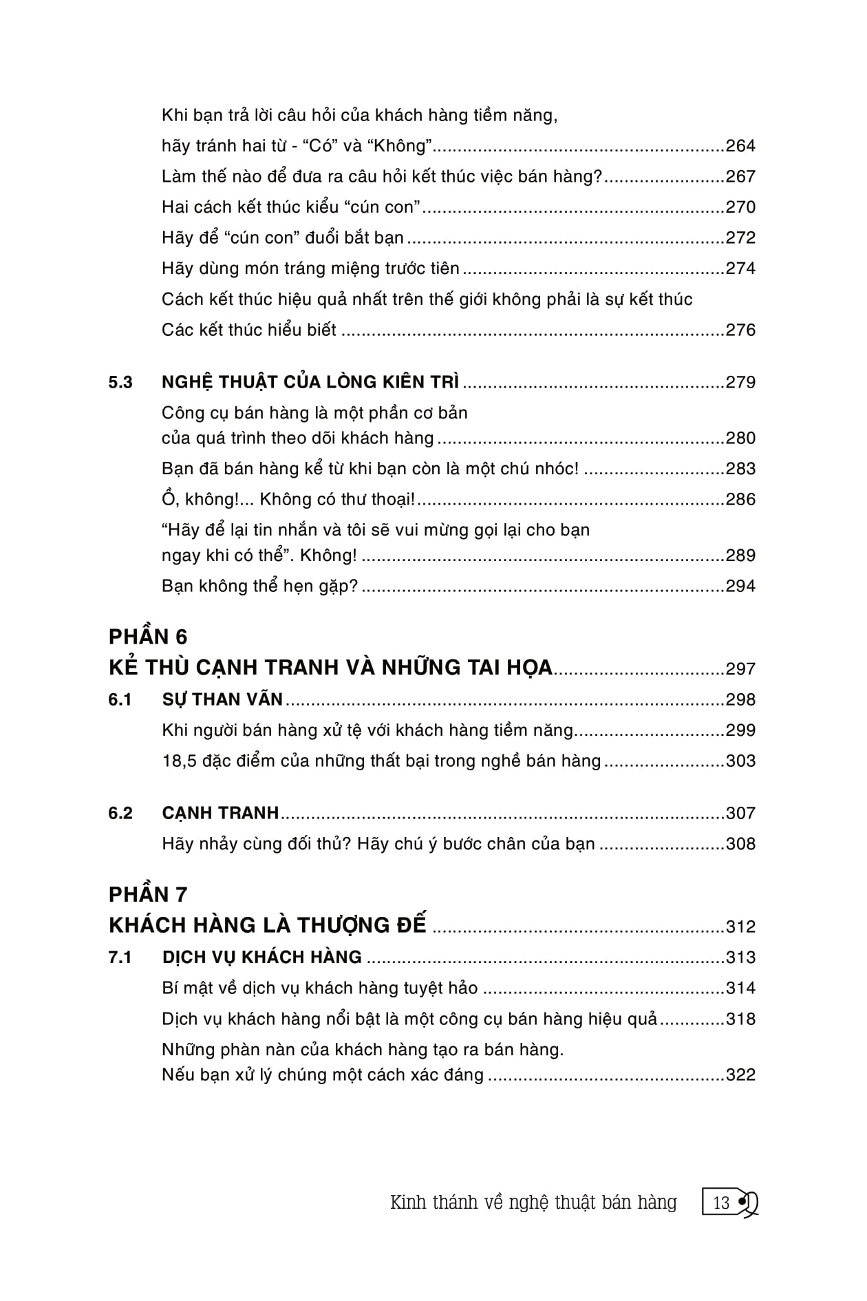 kinh thánh về nghệ thuật bán hàng (tái bản 2023) - Ảnh 11
