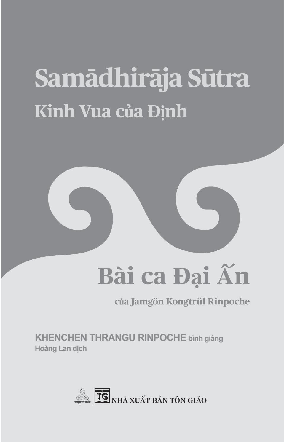 kinh vua của định - bài ca đại ấn - Ảnh 5