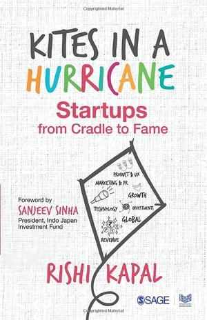 kites in a hurricane: startups from cradle to fame - Ảnh 2