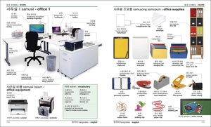 korean-english bilingual visual dictionary - Ảnh 6