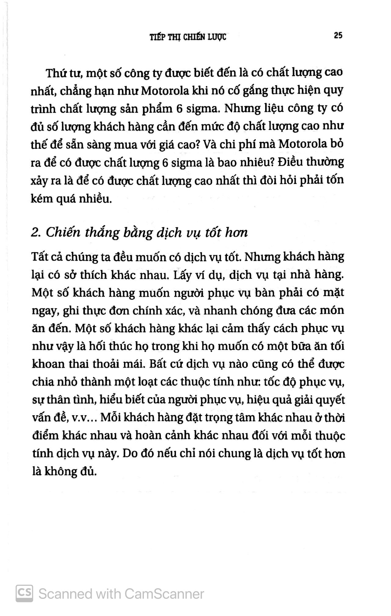 kotler bàn về tiếp thị (tái bản 2019) - Ảnh 11