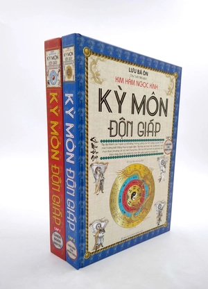 kỳ môn độn giáp (bộ 2 tập) - 2020 - Ảnh 22