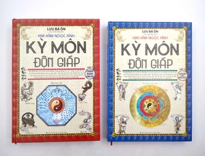 kỳ môn độn giáp (bộ 2 tập) - 2020 - Ảnh 24