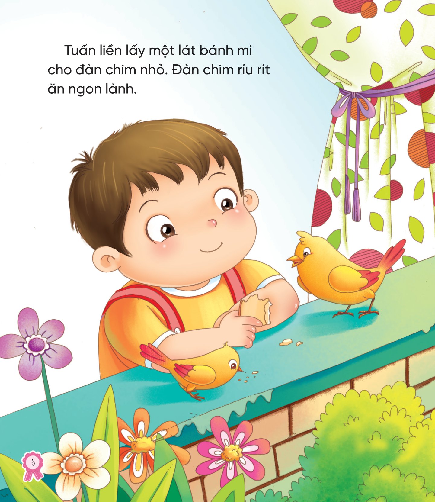 kỹ năng bỏ túi - đi mẫu giáo thật vui - con học cách tự lập - Ảnh 6