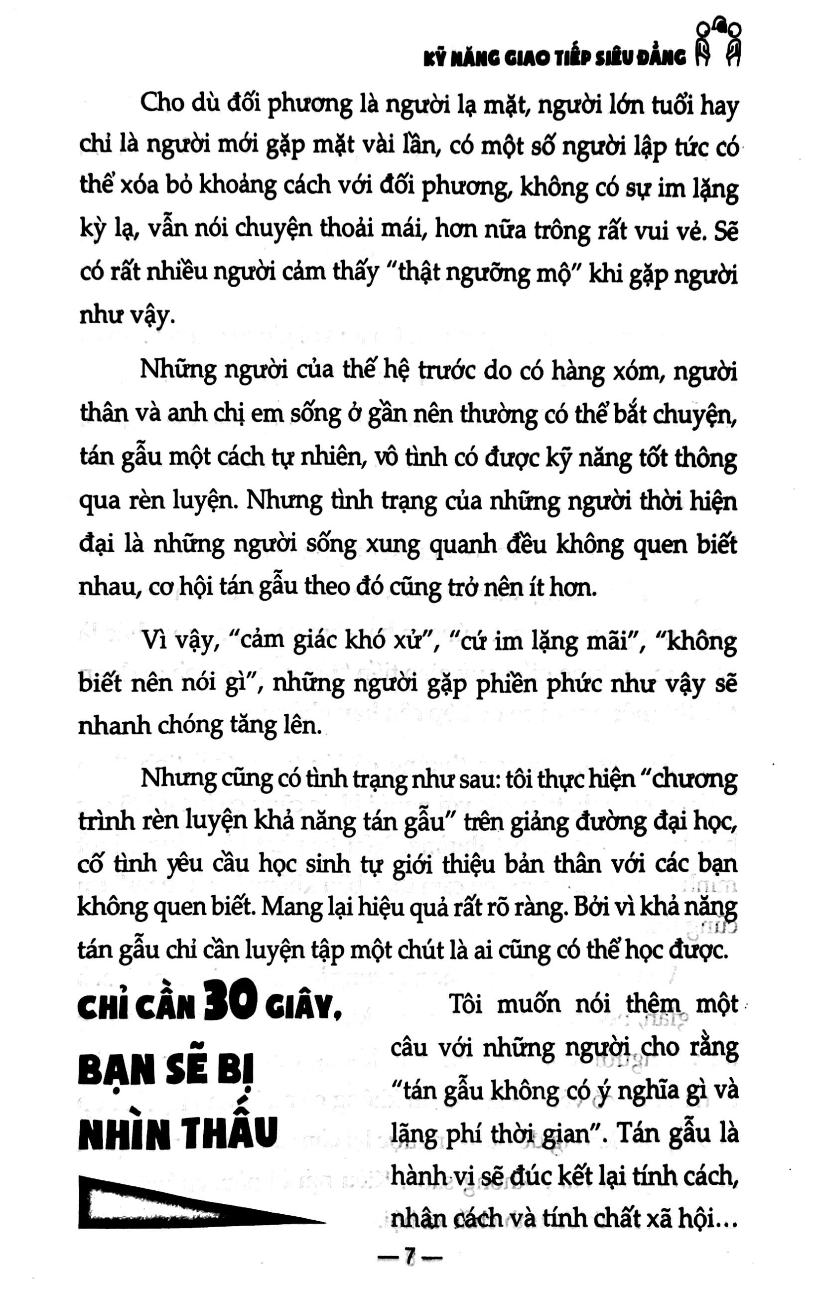 kỹ năng giao tiếp siêu đẳng (tái bản 2024) - Ảnh 8