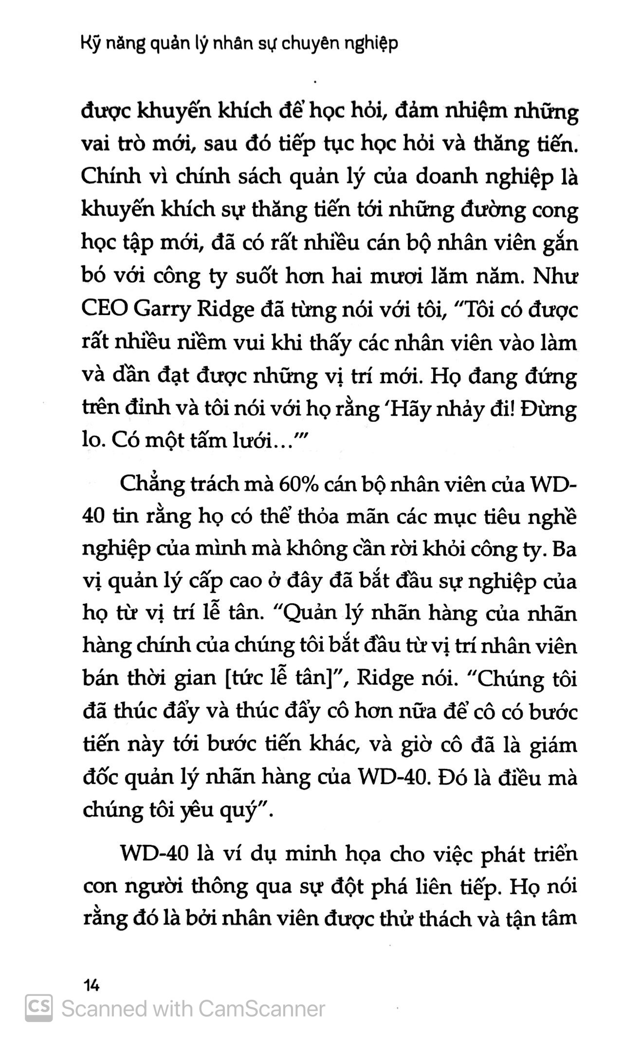 kỹ năng quản lý nhân sự chuyên nghiệp - Ảnh 9