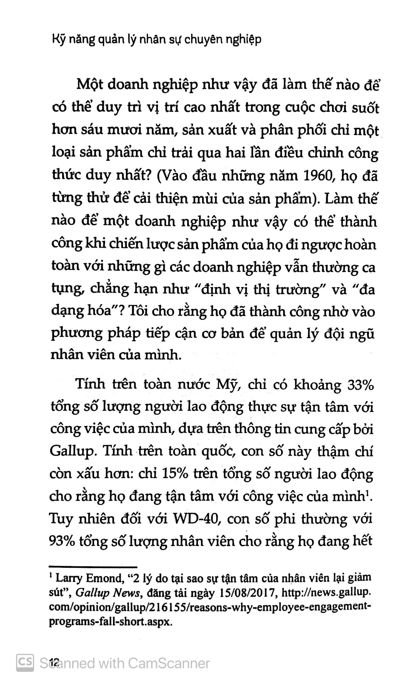 kỹ năng quản lý nhân sự chuyên nghiệp (tái bản 2024) - Ảnh 7