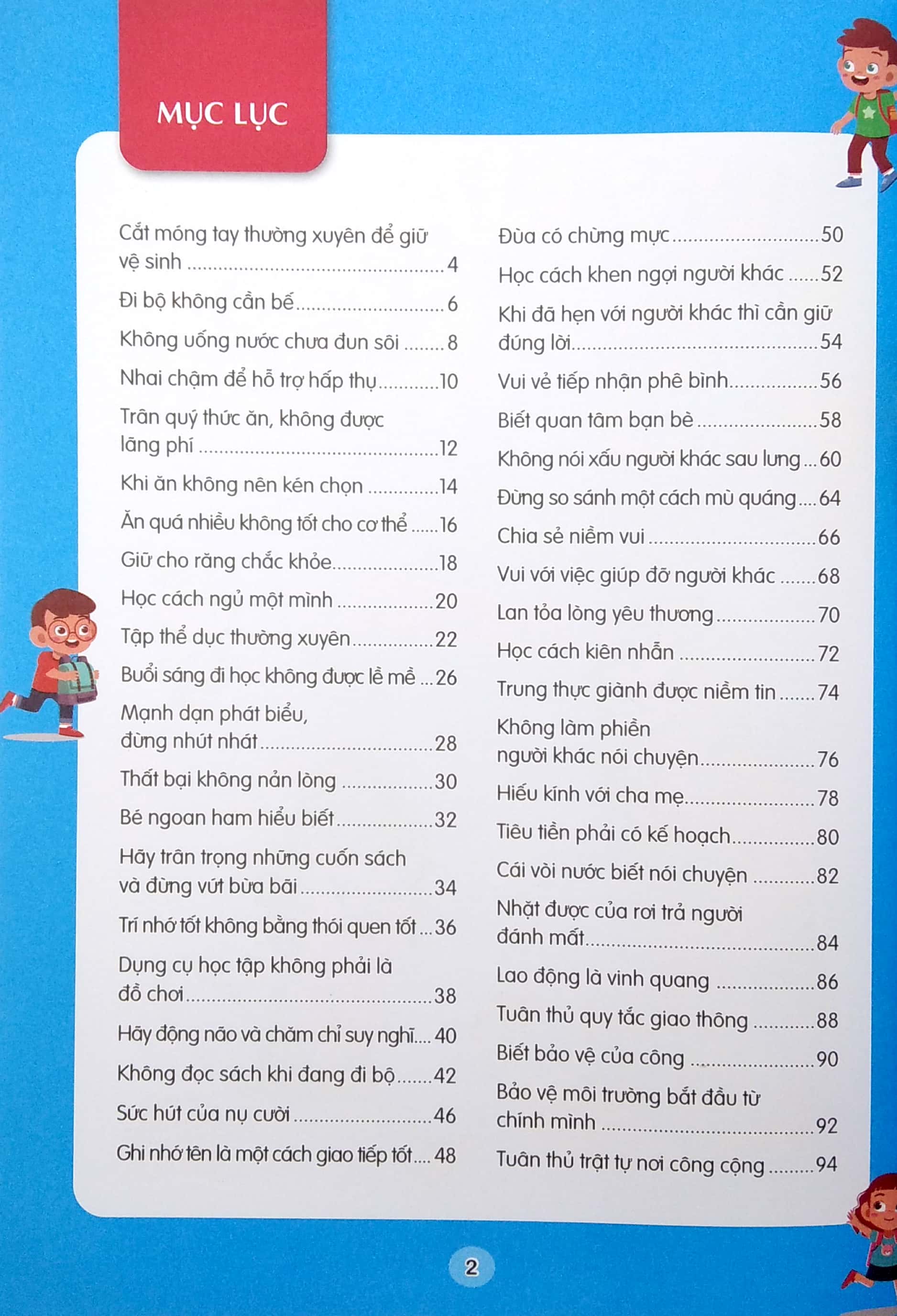 kỹ năng sống giúp trẻ phát triển - học cách tự lập - Ảnh 3