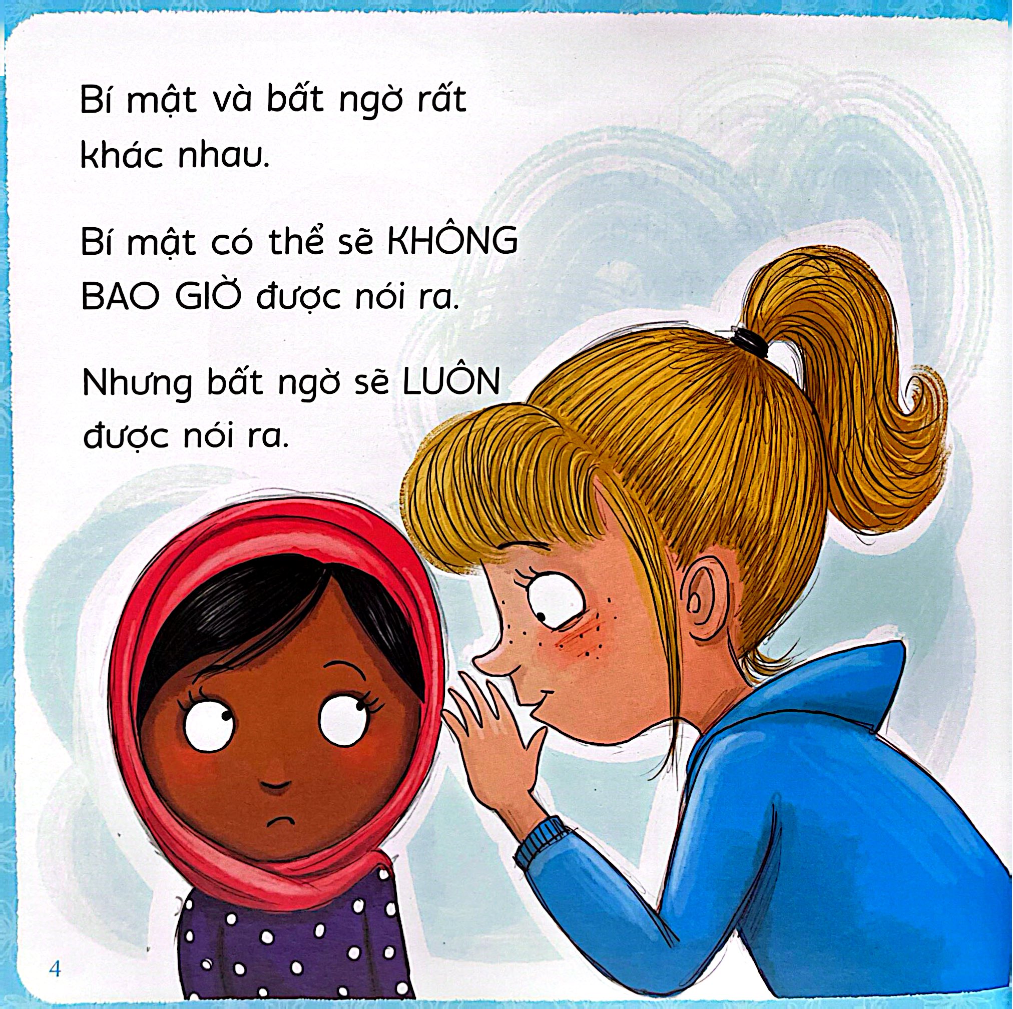 Kỹ Năng Sống Toàn Diện - 12 Chủ Đề Lớn Cho Bạn Nhỏ 3+ - Bí Mật Và Bất Ngờ - Ảnh 5