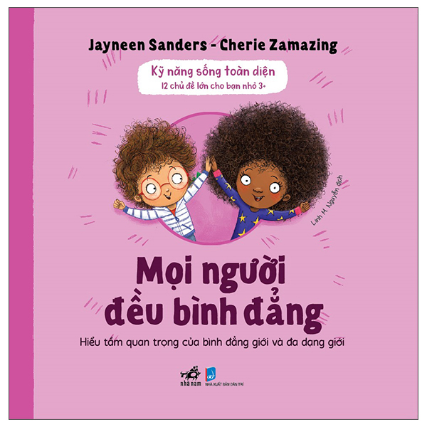 Kỹ Năng Sống Toàn Diện - 12 Chủ Đề Lớn Cho Bạn Nhỏ 3+ - Ranh Giới Cơ Thể - Ảnh 11