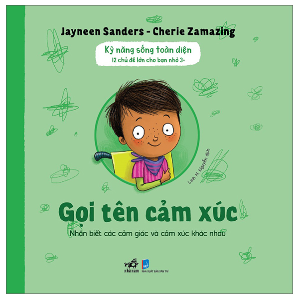 Kỹ Năng Sống Toàn Diện - 12 Chủ Đề Lớn Cho Bạn Nhỏ 3+ - Ranh Giới Cơ Thể - Ảnh 7