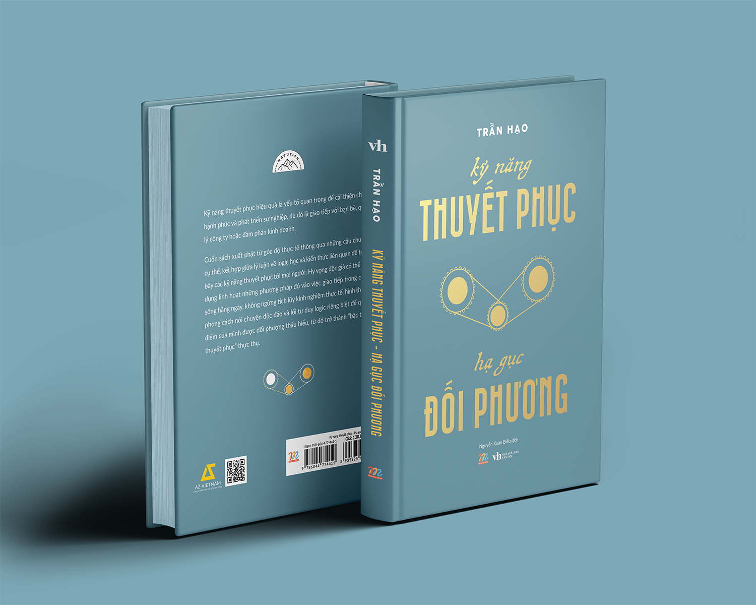 kỹ năng thuyết phục - hạ gục đối phương - Ảnh 4