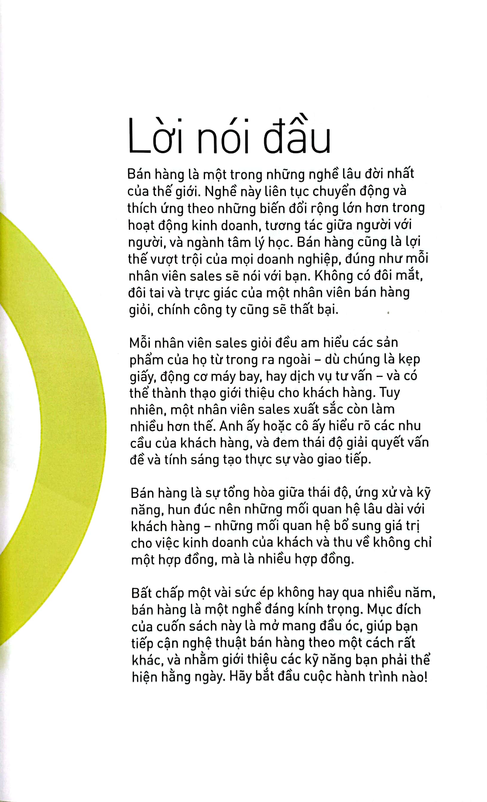 kỹ năng toàn diện cho cuộc sống và công việc - bán hàng một cách dễ dàng - Ảnh 7