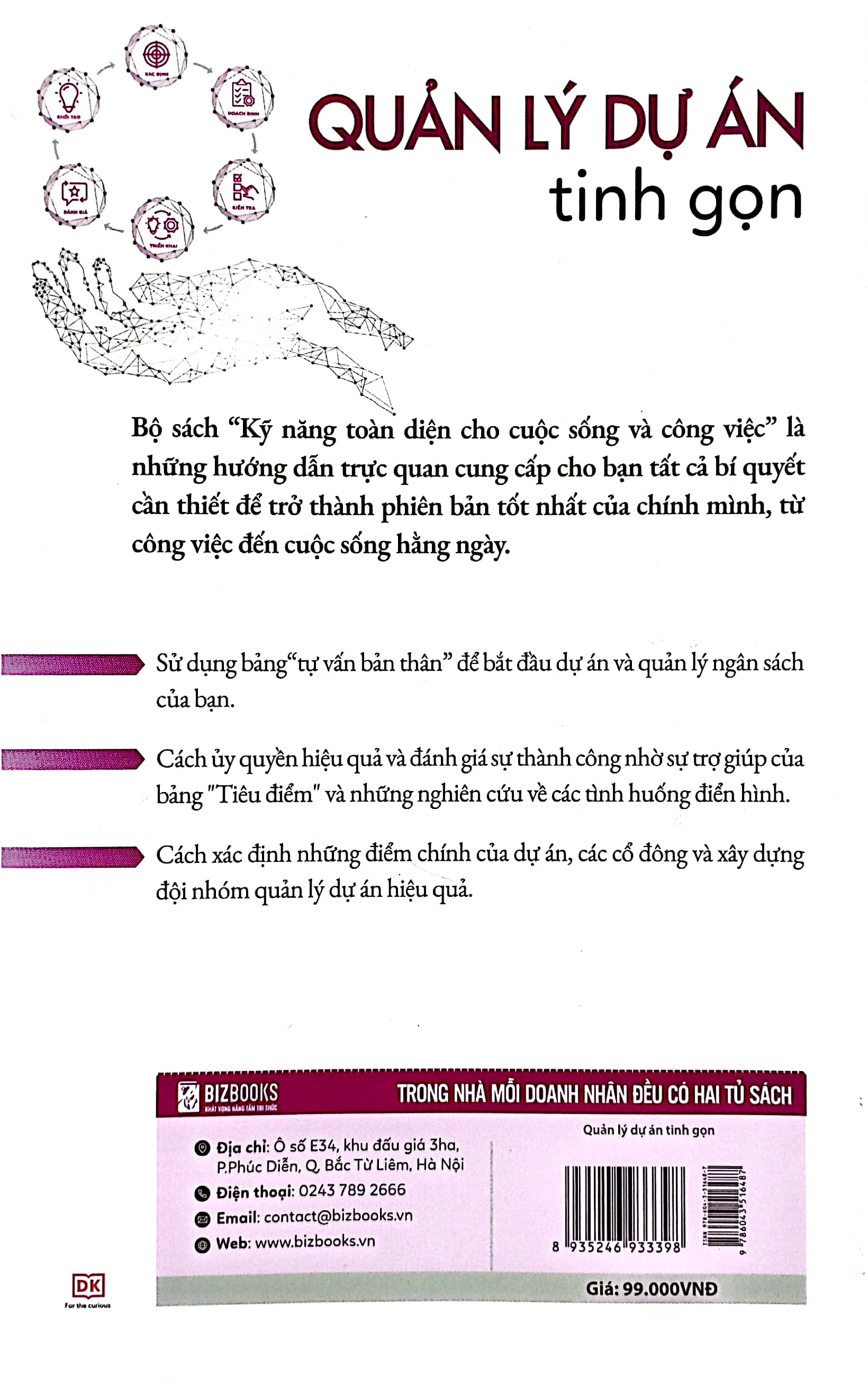 kỹ năng toàn diện cho cuộc sống và công việc - quản lý dự án tinh gọn - Ảnh 11