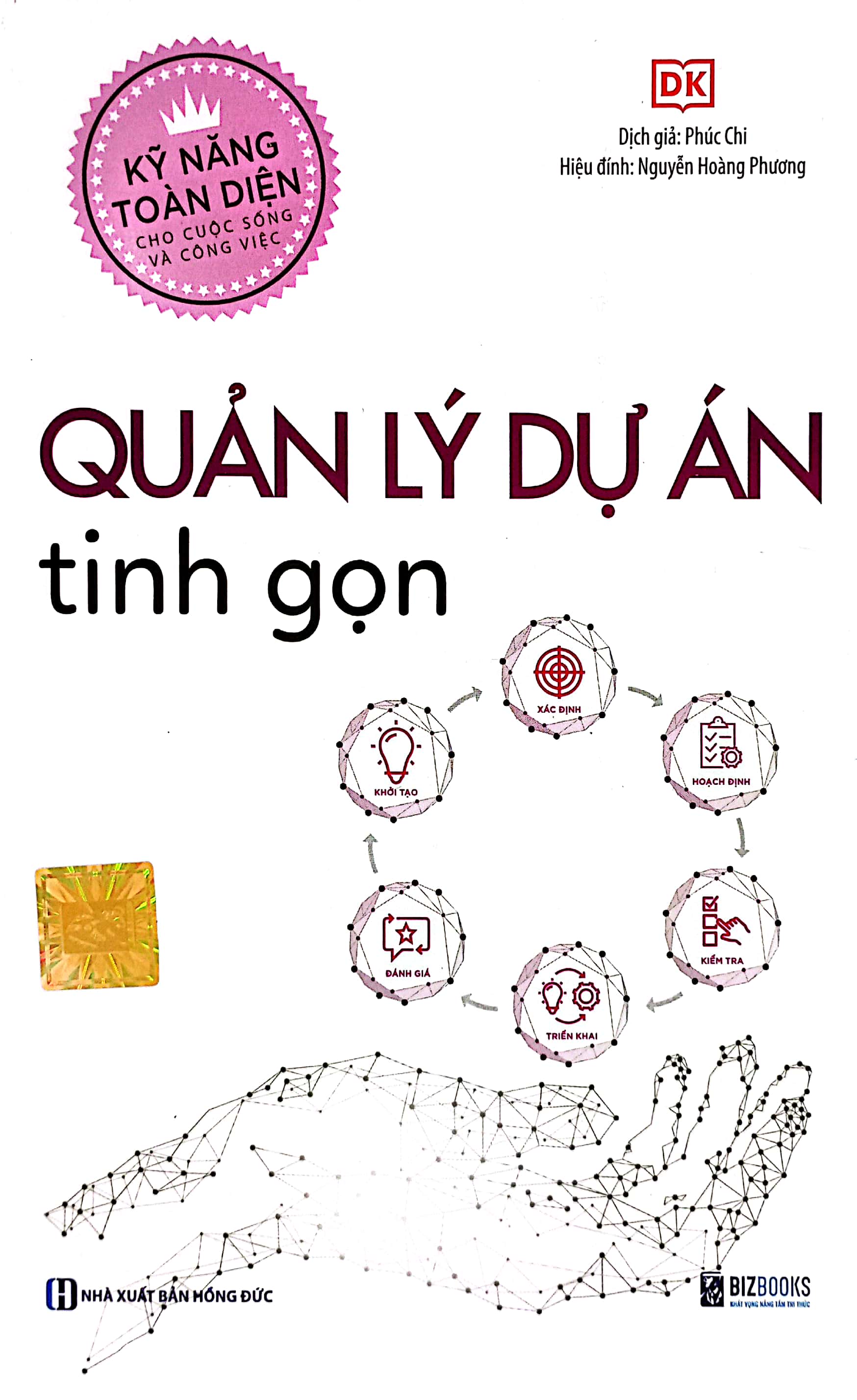 kỹ năng toàn diện cho cuộc sống và công việc - quản lý dự án tinh gọn - Ảnh 4