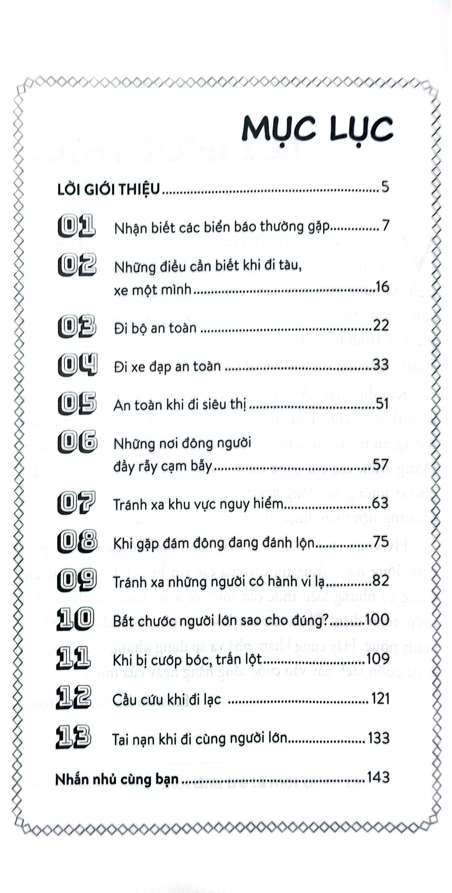 kỹ năng toàn diện dành cho học sinh tiểu học - ngoài đường - Ảnh 3