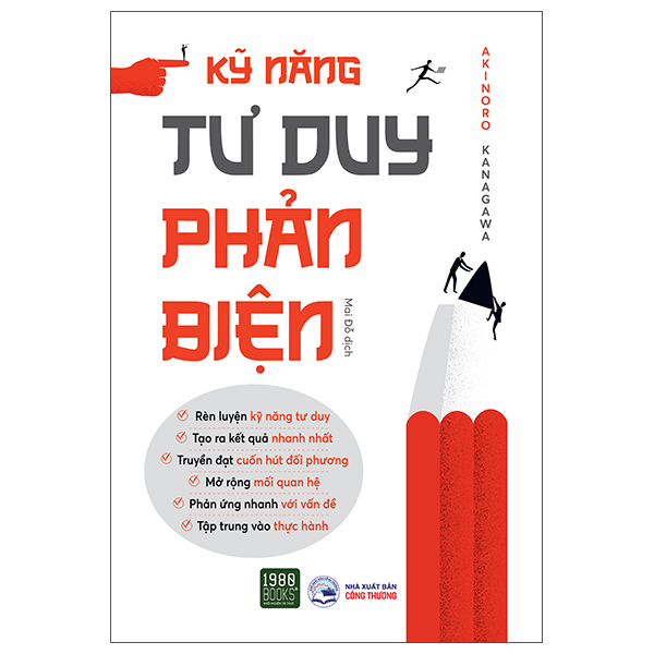 Kỹ Năng Tư Duy Thực Chiến - Ảnh 5