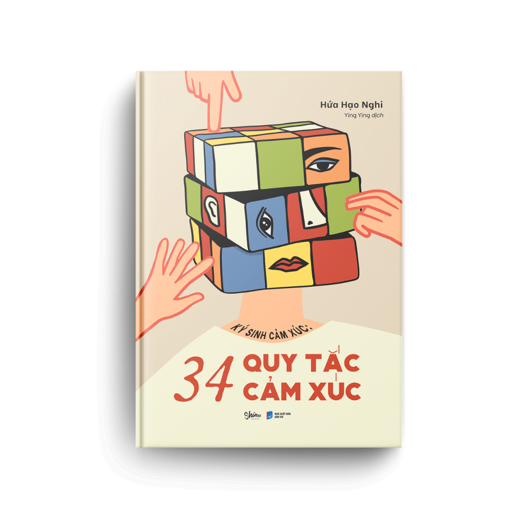 ký sinh cảm xúc - 34 quy tắc cảm xúc - Ảnh 4