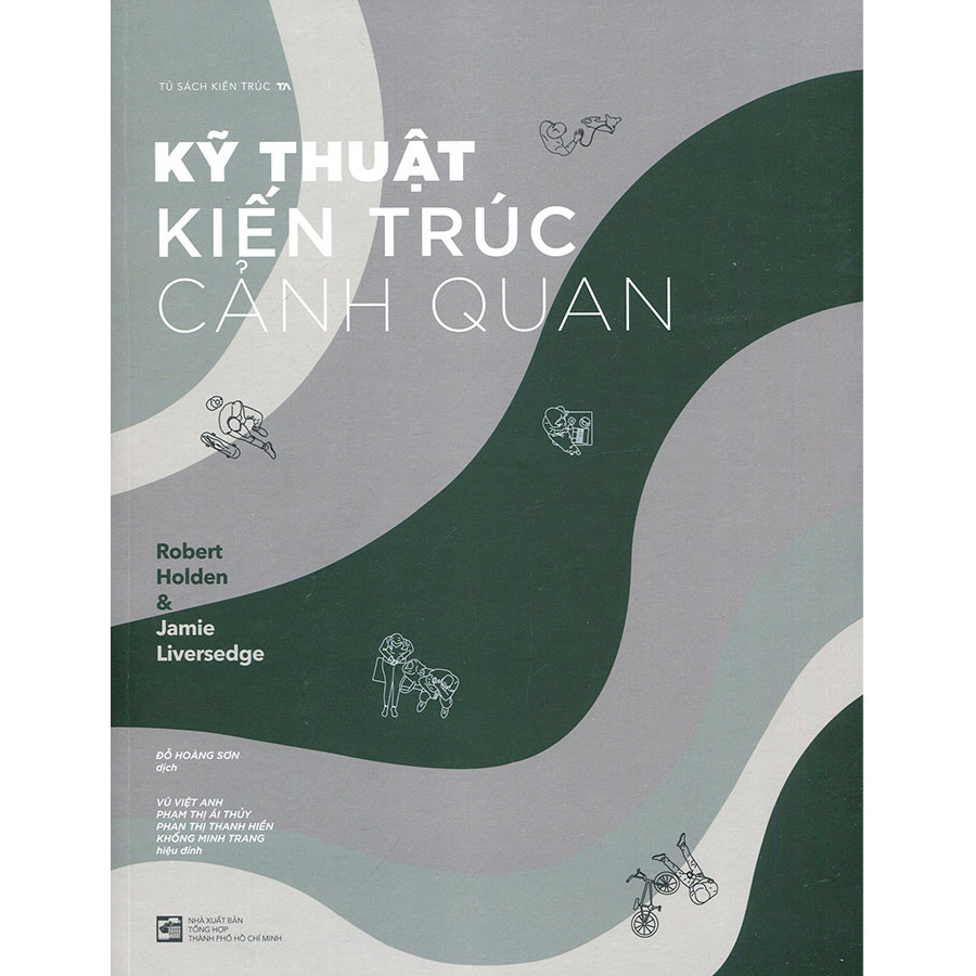 Kỹ Thuật Kiến Trúc Cảnh Quan - Ảnh 2