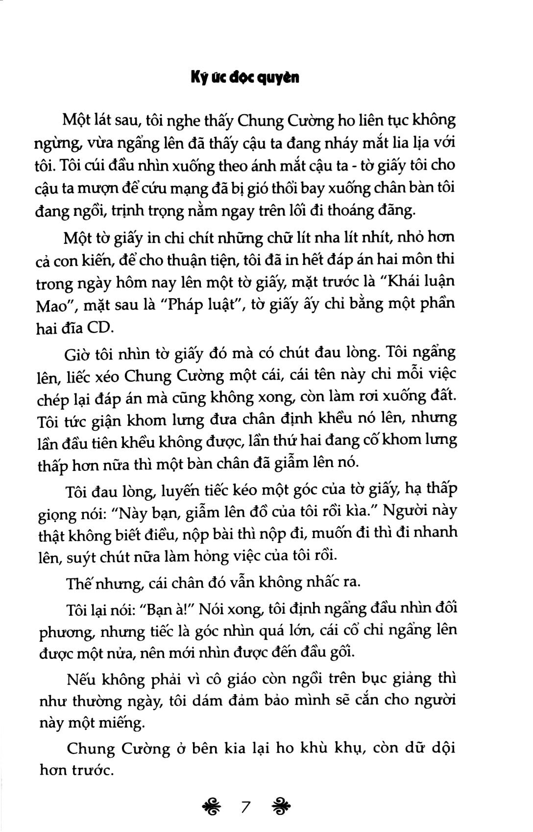 ký ức độc quyền - Ảnh 15