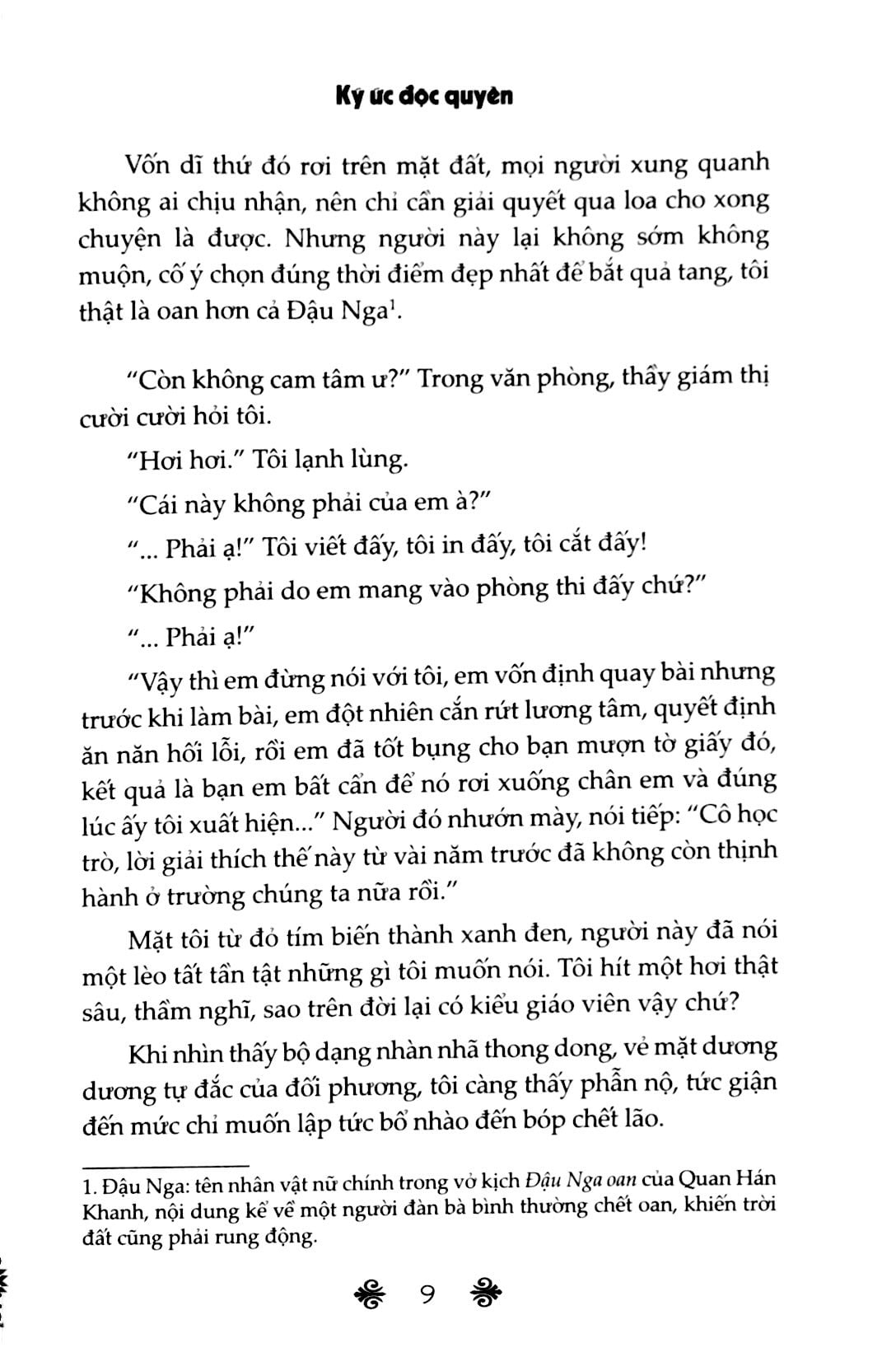 ký ức độc quyền - Ảnh 17